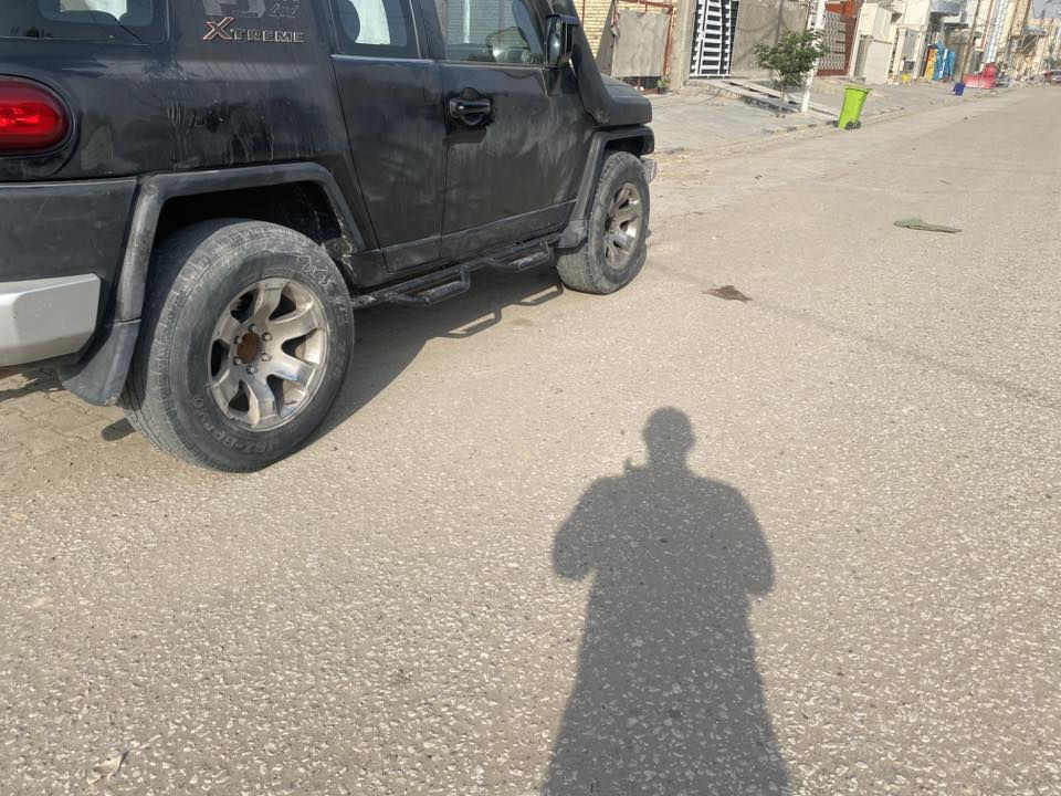 للبيع سبير ١٧ 
وسبير ١٨ مال امريكي
وتخم ١٨ مناسب قيم واخذ   مكاني نجف
***********
