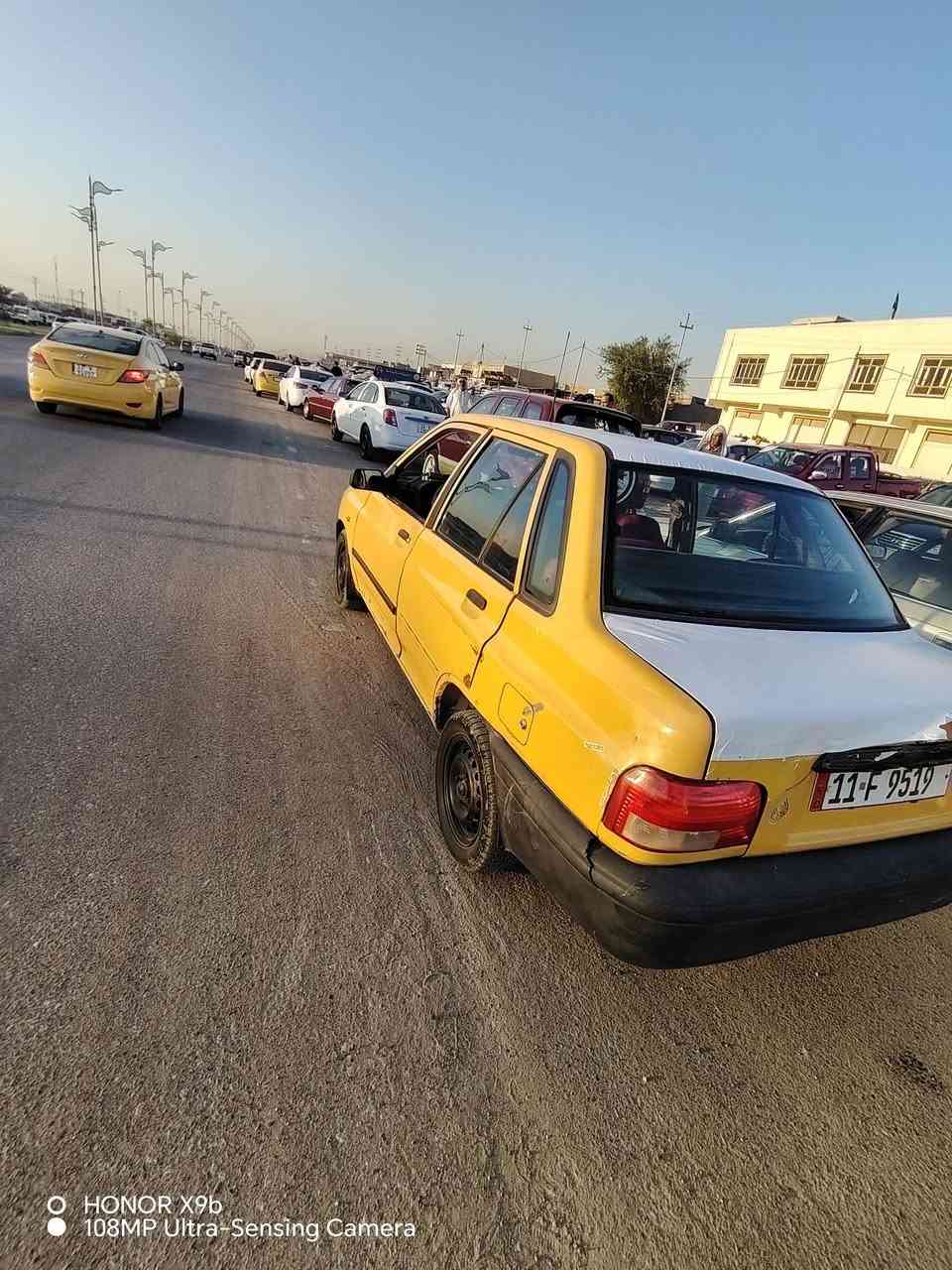سايبه موديل 2012 راقم بغداد
العنوان واسط الصويره
السعر ٢٠وبي مجال بسيط
***********

