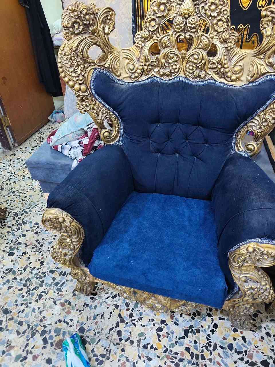 تخم 9 مقاعد قنفتين و3 كراسي ملكي نضيف السعر 250


**إذا كنت صاحب هذا الإعلان وتريد حذفه لأي سبب، رجاءا أرسل رسالة إلى الدعم الفني**