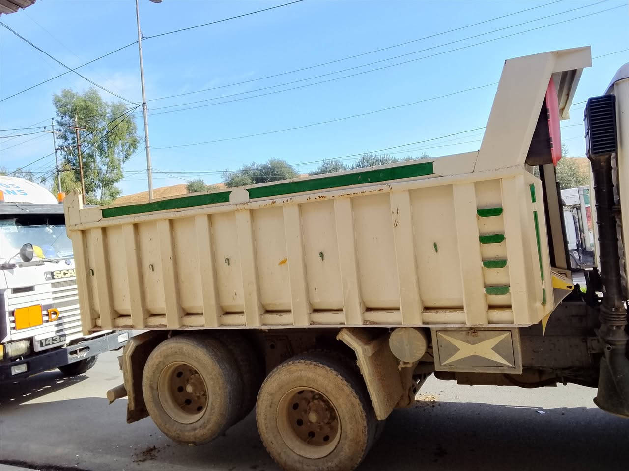 بودي فقط الحوض للبيع
نضيف موصل ***********
