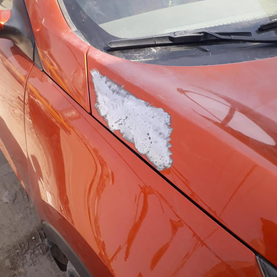 Kia sportage - 2012
مكان السيارة الديوانية 

رقمها بابل

حادثها موضح بالصور بالبنيد راجع حار

وبدون صبغ ع وضعه هذا بقه 

وبيها شوية لون جارد بالقمارة

الباقي كفالة
سعرها ١٢٥


**إذا كنت صاحب هذا الإعلان وتريد حذفه لأي سبب، رجاءا أرسل رسالة إلى الدعم الفني**