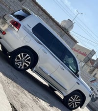 لاندكروز 2019بريم مكفول كفاله عامه فول مواصفات 1/1 ثلا جه داخليه تشغيل...