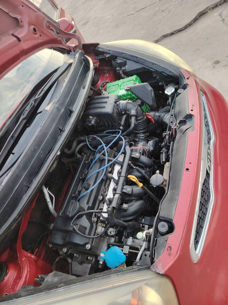 بسم الله الرحمن الرحيم
سيارة كية بيكانتو 2012 سنوي رقم هزة نوي هيج قةردار نيا
حزام سبغ بيناو كرتن سقفي كرو بوة
مجينةو كير بيعةيب
هةر جوار جام كهرباي قفل مركزي سكان فوليوم شاشا ايباد جوار تاية لوك
ناو جلد
سةيارةكا باكو خاوينة وةكو ديارا
اوةي موشتريا مجالجي زور كةمي تيدايا موشتريش ني ممنونت دةبم سةرم ميشينة أربيل, العراق


**إذا كنت صاحب هذا الإعلان وتريد حذفه لأي سبب، رجاءا أرسل رسالة إلى الدعم الفني**