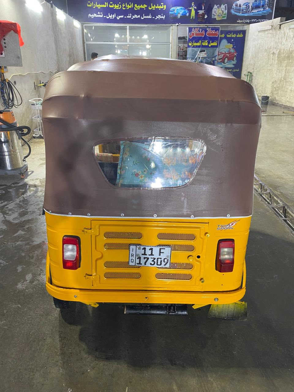 السلام عليكم تكتك 2019 شهر الرابع رقم وسنوية تحويل ثاني يوم مصبوغة عام جمالية وراها سنفرة وبلويش تكتك خير من الله مكينة اي نقص مابيها معمرة لغد ودوس 
العنوان: بغداد الزعفرانية 
***********
السعر: سبع ملايين وميتين وبيها مجال بسيط
