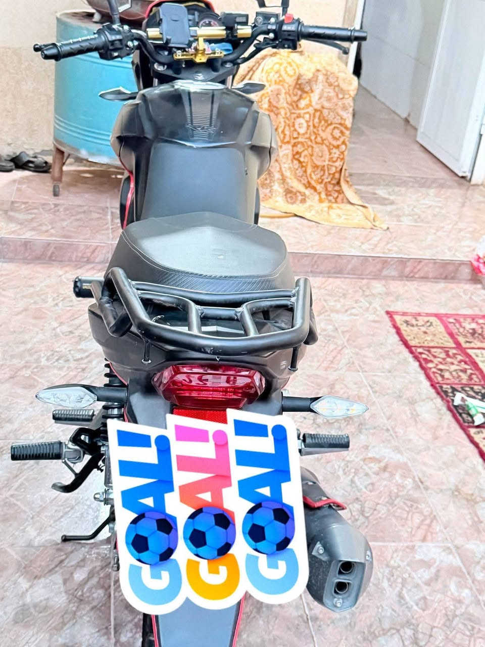 دراجه اركي للبيع
موديل 2025
ماشي 14الف
دراجه بعده جديده شرط نضافه فوللل تجي وشوف بعينك
رقم مبايل ***********
