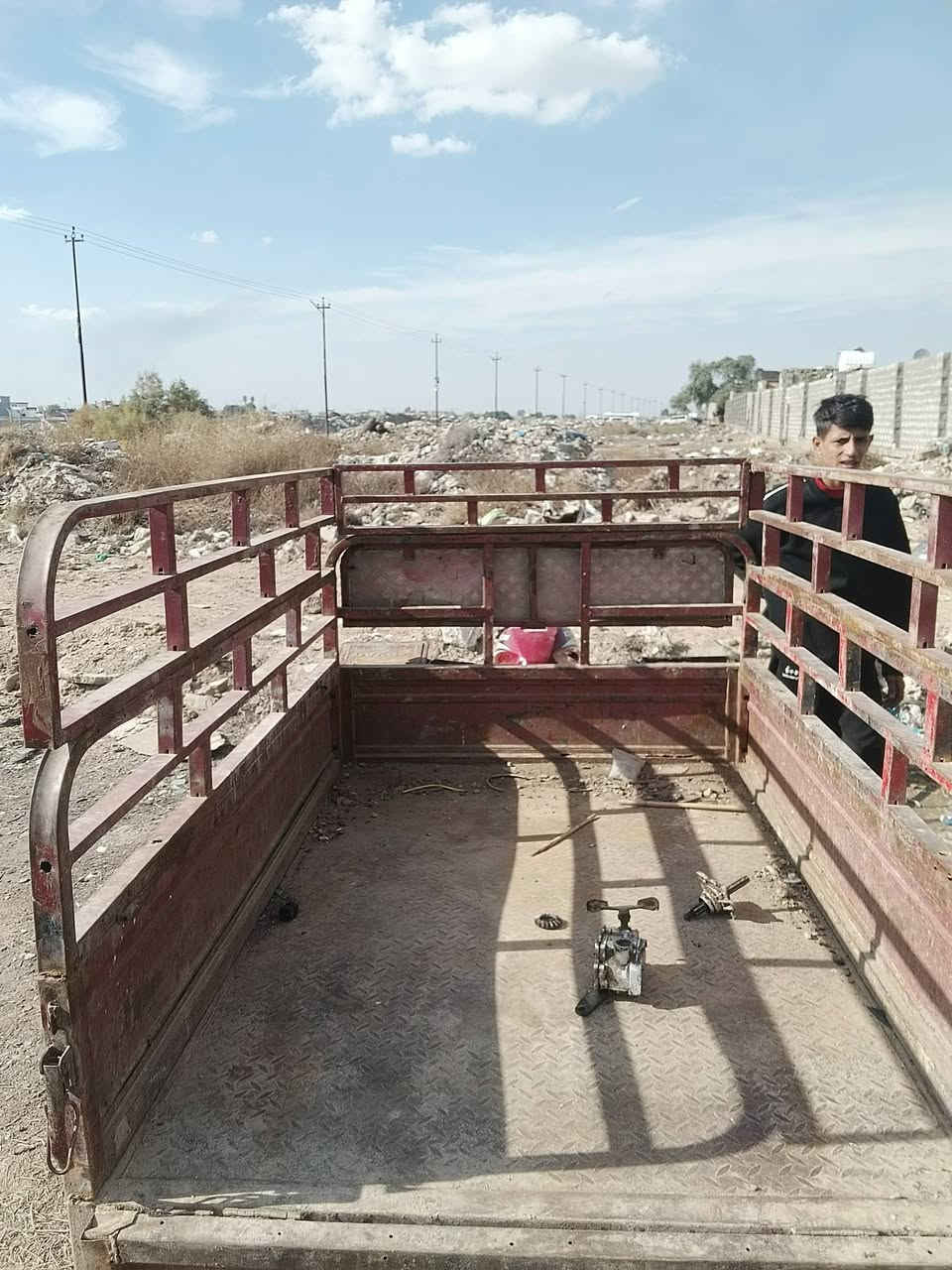 سلام عليكم ورحمه الله وبركاته اخواني الاعزاء ستوته محرك جديد سلف نقص جعمقه فقط سعر 750. مكاني بغداد الشعب ***********
