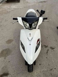 جي تي ار ثعلب كابريتر دراجه مكفوله كفاله عامه نازله من الرمبه اقل الشه...