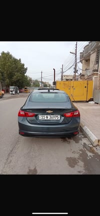 ماليبو ٢٠٢١ • بانوراما • حادث بسيط