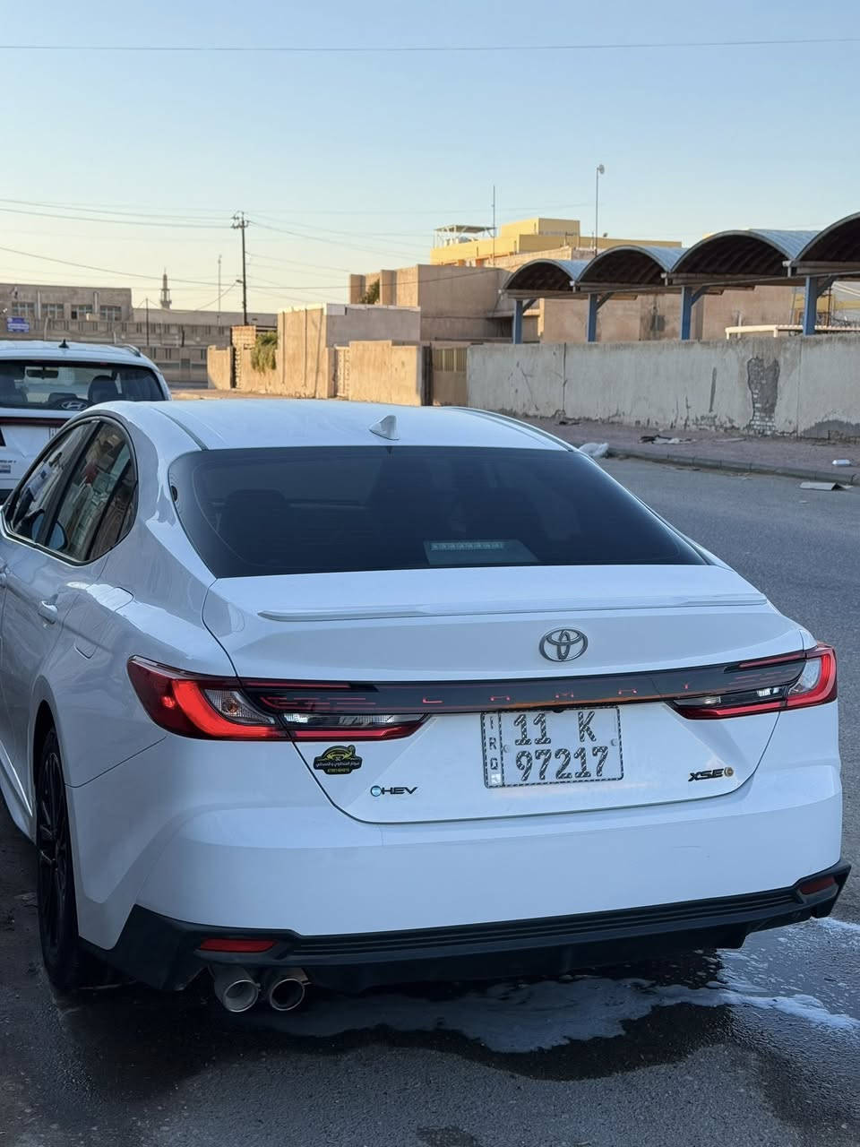 بيع مستعجل‼️كامري 2025 هايبرد
(السونار و رقم الشاصي بالمنشور‼️ ) 
اقره المنشور قبل لا تتصل كلشي واضح بالمنشور 
كامري 2025 وارد امريكي رياضي 
محرك 2500 هايبرد ‼️
السياره عليها تعديلات و ترتيبات اضافيه 
السياره مال جناي مستوردها ولد على ايده و مصلحها بايده تصليح جناي  
شواصيها سليمه ‼️
السياره ما بيها اي نقص كامله من كل شيء !
من مواصفاتها :
رادارات امامي 
رادار خلفي 
نقط عمياء 
الحفاظ على المسار 
قياده شبه اليه 
بريك تلقائي 
مثبت سرعه 
ثلاجه 
اشاير باللمري
 كشن السايق كهرباء 
لد امامي خلفي 
سايد بريك كهرباء 
كير شفتات بالستيرن
كشناتها جلد لونين بلاد 
و بعد بيها موصفات …
السياره رقم بغداد بسمي تحويل مباشر 
مكان السياره المثنى ( السماوة)
السعر 228
رقم الهاتف 
***********
( رجاء كمل المنشور قبل لا تتصل)
