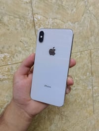 ايفون اكس ماكس • ٢٥٦ • بطاريه ٧٧٪