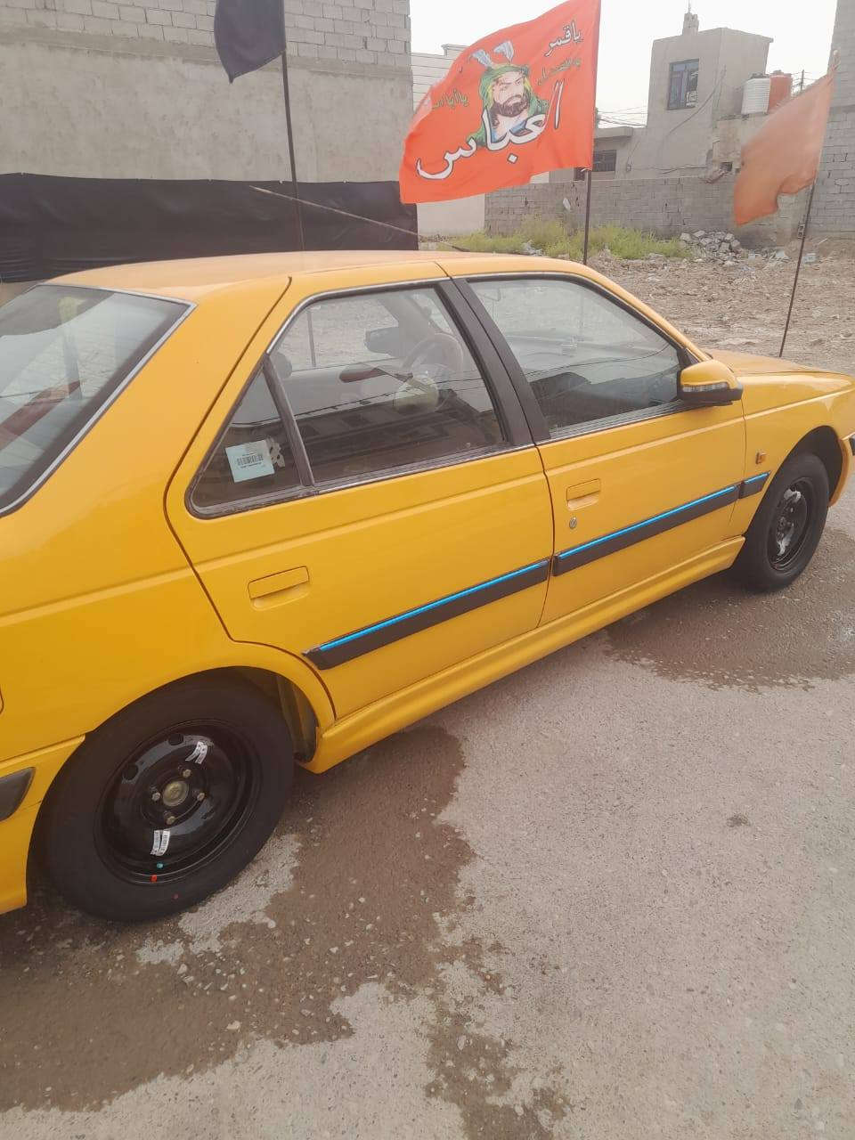 السلام عليكم سياره بيجو بارص موديل 2018 رقم بغداد        سياره بيه بارد بل جاملق لمامي وبيه بارد بل جاملق لخلفي ولباقي مكفول
ول سياره بسمنه مشروع وطني سعر 59 وبيه مجال
مكان سياره بغداد جسر دياله ///***********
