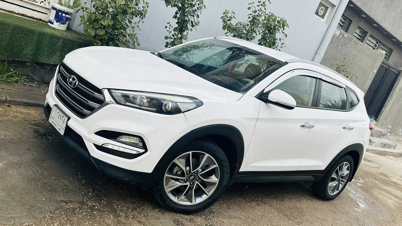 السلام عليكم

 توكسان 

موديل 2018

 كفاله عامه 

ماشيه ٧٠ الف

محرك 2000

 رقم نجف مداور ثاني يوم 

  سياره جديده مال جناي 

مكاني نجف

للستفسار ***********واتساب 

السعر 182
