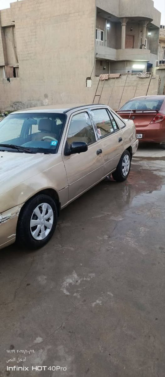 سلام عليكم دايو سيلو موديل 1995 سياره نضيفه وگاعده دفتر بانزين سنويه للـ(2029) بيهه خيط بخار بدون صرف السعر 26 وبي مجال قليل للاستفسار ***********
