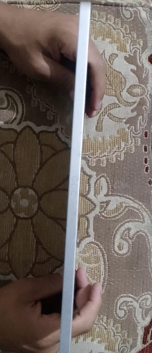 السلام عليكم ايباد الجيل العاشر بعده جديد اشتريته قبل أسبوع مشحون 5مرات فقط شخط مامشخوط كلش نضيف الذاكره ٦٤ كامل ملحقات السعر 400 وبيه مجال قليل العنوان البصره الزبير لتواصل واتساب ***********
