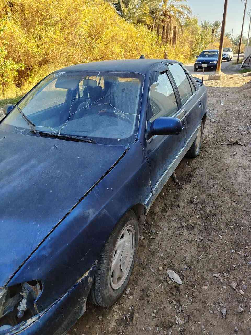 النتراللبيع موديل 93 رقم بغداد سياره شغاله وجاهزه بس يرادلها دعاميه ومازدات  السعر 23  مكان واسط الحفريه  سستفسار اكثر اتصل ***********
