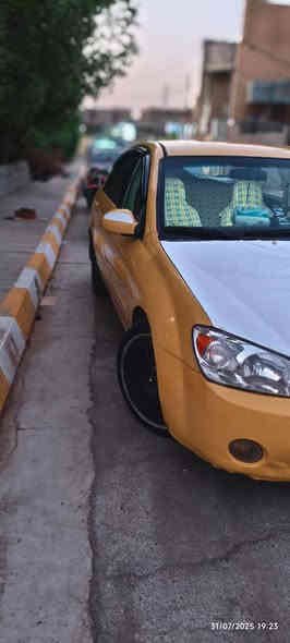 السلام عليكم ورحمه الله اخوان كيا سبكترا موديل 2006نضافه كدامك خير من الله تبريدحدايه صدر سياره علئ ايدي متعوب عليها مصفره هيئه وغرامه والبحث مالتها جديد بوجهك للشارع تخم تاير ابو الخط لايتات بكات راديتر كمبريسر  شاشه كبيره وكامره دواره كلهن ذني جدد السياره ب اسمي رقمها بغداد بيع مستعجل رقم الهاتف ***********متواجد علئ الفيس والوتساب بس اتصالك خلي معقول اخي الصبح او العصر جزاكم الله بالخير
