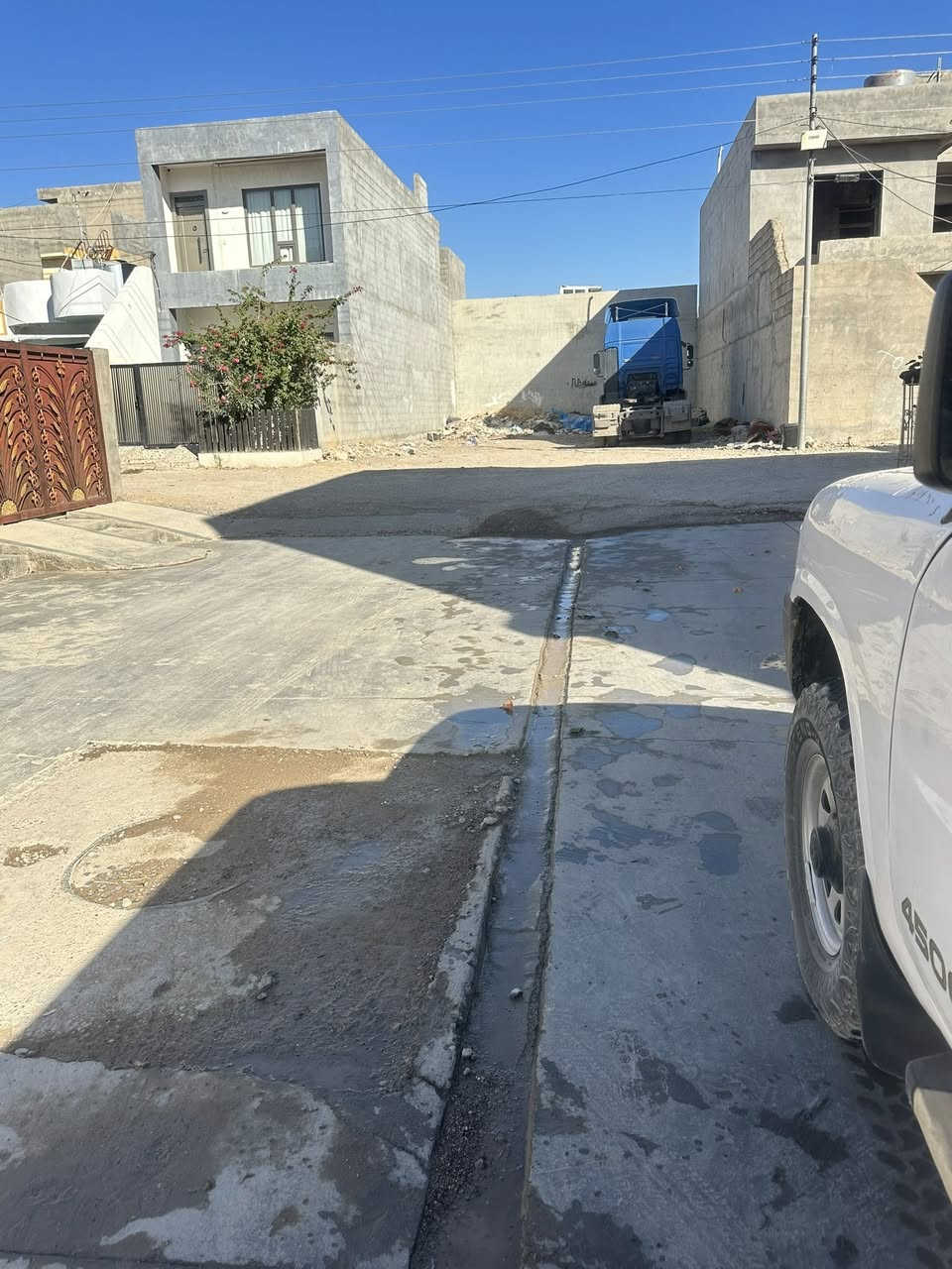 هەرزان هەرزان خانوویەکی زۆر هەرزان و گونجاو 

سلام علیکم

#خانووی_نایاب بۆ فرۆشتن ⛪💒
ناونیشان 📍کەلار _ ناحیەی ڕزگاری (سموود) 

◼️ گەڕەکی ژاڵە 🌆🌃 کۆڵان سەبەکان 🛣️
◼️ ڕووبەری 5 بە 20 = 100 مەترە 📏📐
◼️ تاپۆی یەک ناوە  🖼️
◼️ شوێنێکی زۆۆر خۆش و دڵگیری هەیە. 
◼️ کامل ژوورەکانی 1.20 کاشییە ✅
◼️ ڕووی خۆر بەیانییە 
◼️ نرخەکەی زۆۆۆر گونجاوە ✅✅

🔴 ژوورەکانی ئەم خانووە پێکهاتووە لە ⬇️

🔶 میوان 🪑🚪
🔶 مساعد مطبخ 🍽️🫖
🔶 هۆڵێک 🖼️
🔶 ژوورێکی نوستن 🛋️🛏️
🔶 ڕۆشنایی 🪟
🔶 مشتەمەلات 🛁🚿

بۆ زانینی نرخ 💵 تەنها خاڵێک لە کۆمێنت دانێ ڕاستەوخۆ بە نامە نرخەکەیت پێ دەگات یان پەیوەندی بکەن بەم ژمارانەوە 📲📞📳

0772 225 78 99📞✅

0772 116 99 73✅✅

0770 151 20 97📞✅

دەتوانن سەردانی
#نوسینگەی_محمد_یاوەر_محمد بکەن 

ناونیشانی نوسینگە ◀️ ڕزگاری جادەی نێو بازاڕ 🛣️
🔴 سەرووی شارەوانی سموود. 🌆🏣
🔴 تەنیشت شیرینی خانەی زانا🍹🏢

ئێوەی بەڕێزیش هەر موڵکێکتان هەبوو بۆ فرۆشتن یان ویستان بیکڕن دەتوانن ڕەسم و زانیارییەکانتان بنێرن بۆ ژمارە ڤایبەری 📳✅ ***********
