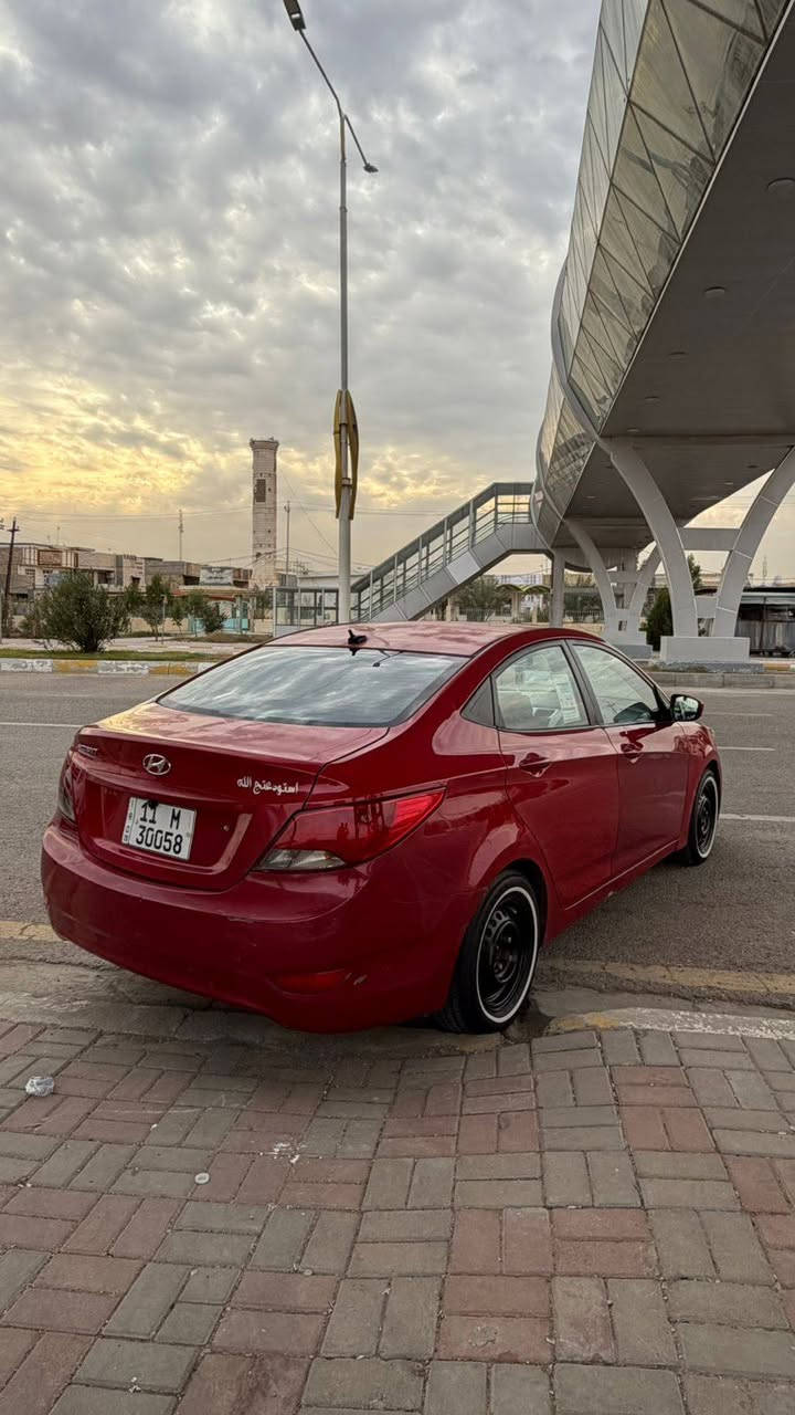 اكسنت موديل ٢٠١٤ ضرر ٣قطع بدون دواخل بأسمي ادور مراوس بنحله كورلا نضيف بكاجو نضيف سياره جاهزه محرك جديد كير اتو تبريد شغال جاهزه اذا اكو كورلا هايبرد بيها ضرر هم اراوس ***********...*********** مكان فلوجه
