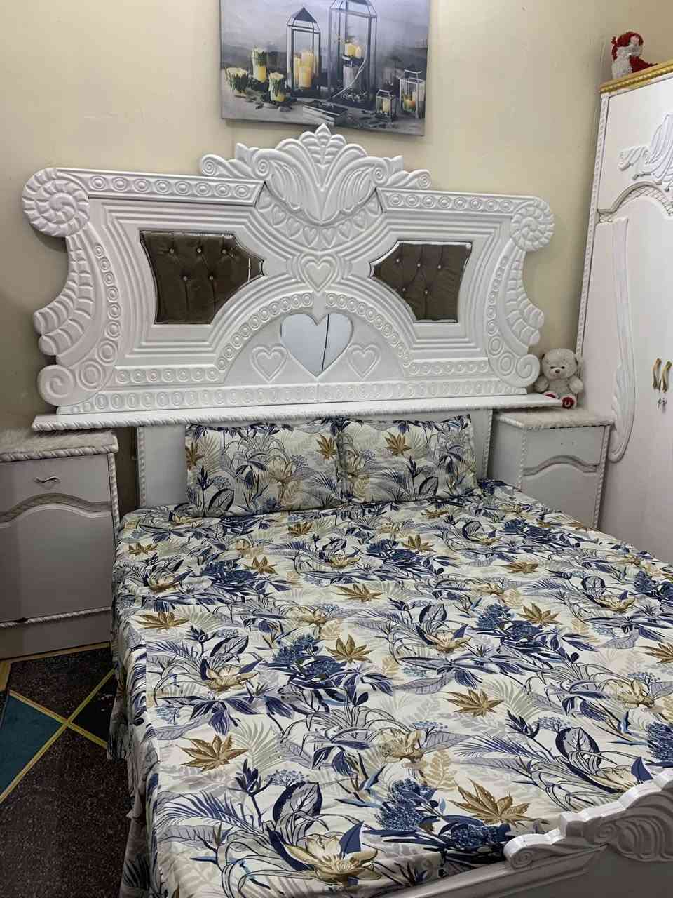 غرفه نوم عراقي نضيفه سعر خاص


**إذا كنت صاحب هذا الإعلان وتريد حذفه لأي سبب، رجاءا أرسل رسالة إلى الدعم الفني**