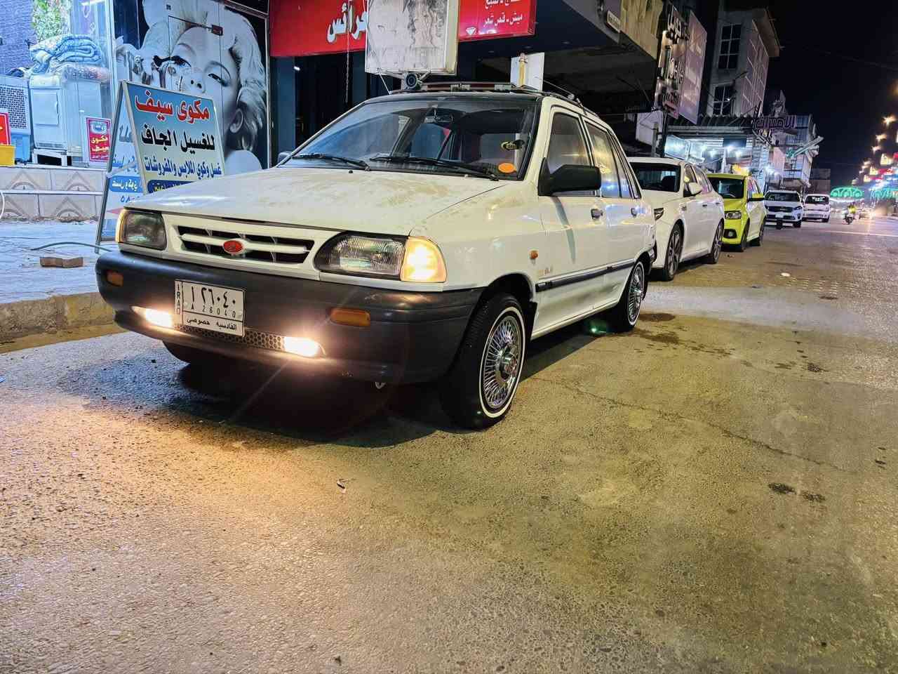 السلام عليكم
سايبه 2010 مكفوله 
مكاني ديوانيه 
***********
