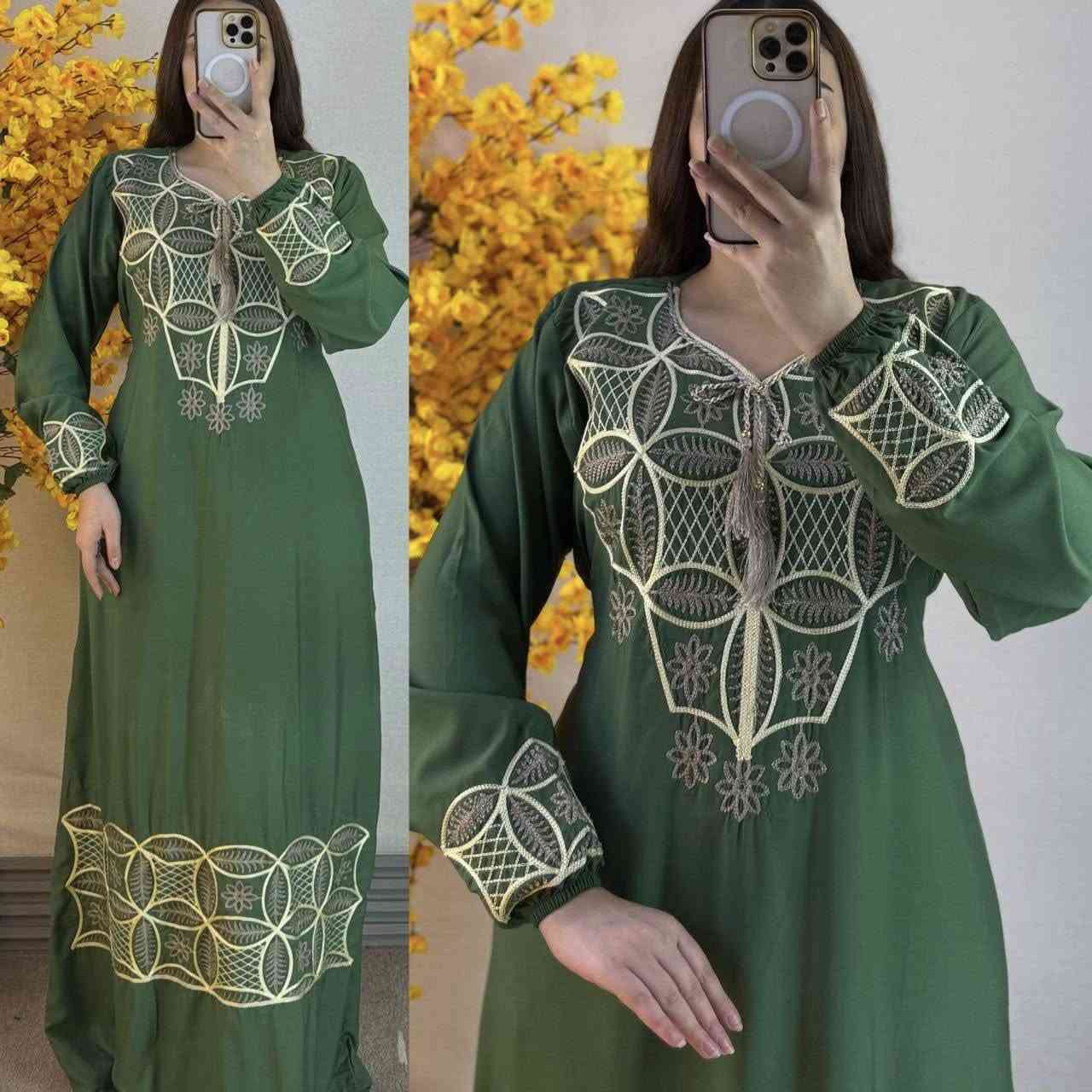 الخامه كشمير مصري خامه درجة أولى
الموديل كلوش حزام ضهر 
القياس 1.2
السعر 90
يلبس من وزن 50/120 كيلو 

توصيل جميع المحفاظات 5 الاف
@nn6xc


**إذا كنت صاحب هذا الإعلان وتريد حذفه لأي سبب، رجاءا أرسل رسالة إلى الدعم الفني**