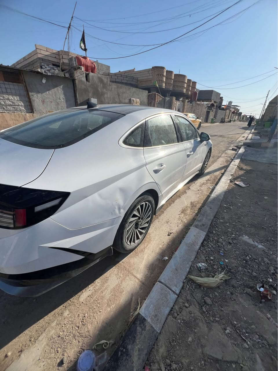 يالله سلام عليكم ‏سوناتا خليجي موديل 2024 سياره فول موصفات محرك 2000 هايبرد  ماشيه 52 جديدة معنى كلمه سيارة ماخذها زيرو رقم بغداد مال مصرف استقطاع مباشر سيارة فول مواصفات ونظيفة تجي وتشوف بعينك بعدها للبيع الشراي لا يدخل رجاء ويكسر بالحلال حلال جديد لا مشتغل به تكسي ولا شي بالعافية علي أخذها رقم التلفون *********** شراي يتصل ويدل  شكرا لكم 190 بيه مجال قليل مكان البصره القرنة عدد بصمات 2 البصرة, العراق
