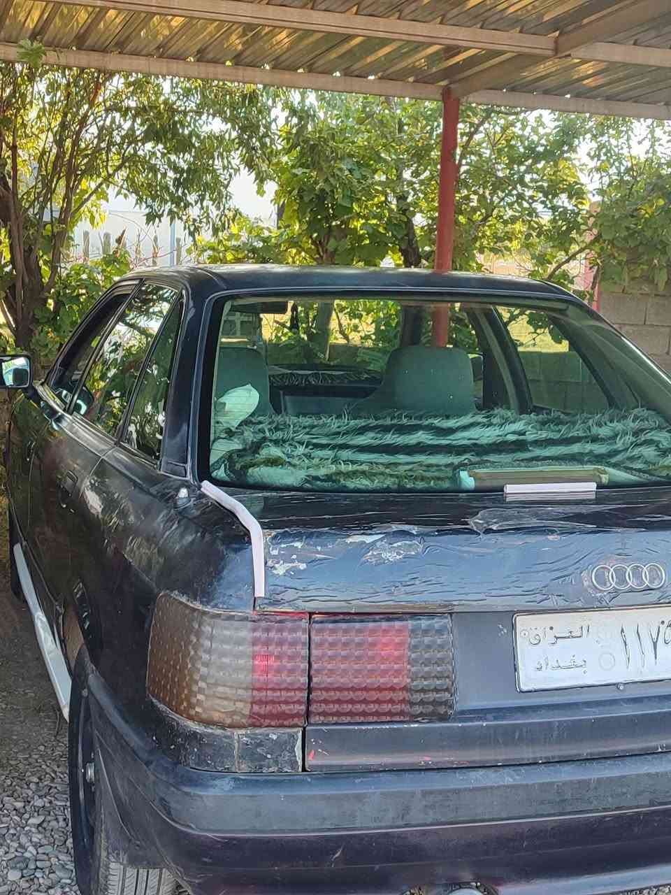 ئۆدی1990 ئاڕمی پلاستیکی  سلێمانی مەکینە 4پستۆن  جیتا چوارتایەی تازەی لەسەرە کاربای کامل ئیش دەکات ماڵی دۆستە شوێن پێنجوێن بۆپەیوەندی ***********
