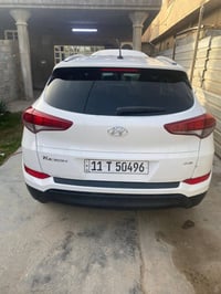 هيونداي توسان • كروس اوفر