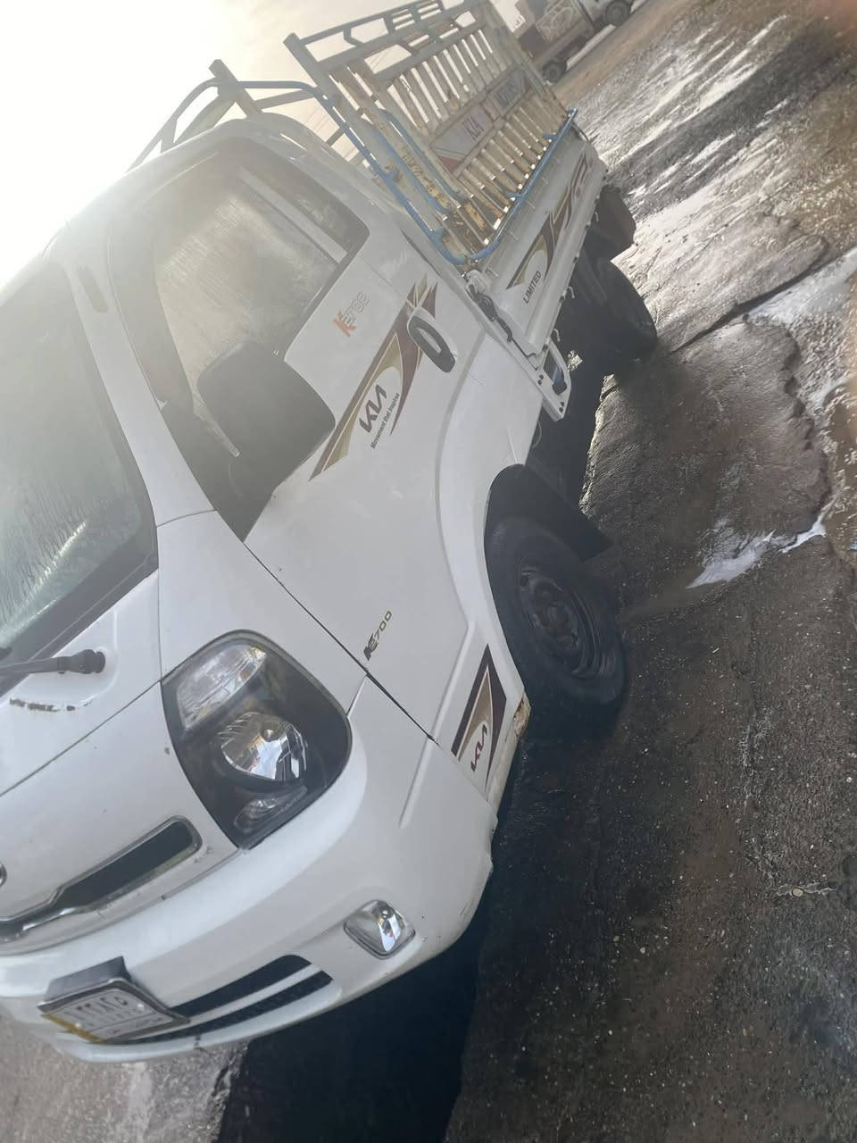 السلام عليكم أعلان بيع 

كيا موديل 2013 كامله مكمله شغل وامش باسمي تحويل ثاني يوم السعر المطلوب 110 وبيها مجال حك جيتك بدون اقساط ولا وعده أو مراوس بسياره كورلا أو كامري المكان الشرقاط @الاجميله للتواصل خاص أو الاتصال على الرقم ***********
