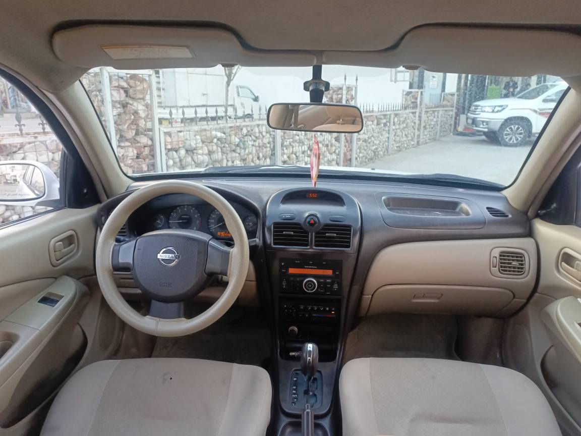 ***********نیسان،سەنی کۆری مۆدیل 2008سپی بەفری گـێڕئۆتۆماتیک ڕەقەم سلێمانی سەنەوی تازەیەتانزیکی 2028هەزەوڕەقەمی تازەیەوەکالەش دەکەم چـوارپارچەونیوی بۆیاخە سۆنەرم داناوە پێشۆی قرچی هەیە شانوسەقفی هیچی پێوەنیەناوسنوقی هیچی پێوەنیەمـەکینەسپی ناوزەردگێڕومەکینەوتەبریتی ساردوگەرم بەشەرت مەکینەوگێڕی شەرتی فیتەرچوارتایەوویلی لۆکی لەژێرەزۆرتندوتۆڵەوچرکەی تێدانیه سیعری 76گەڵاشوێن شارەزور،هەڵبجەی تازە؟ ***********ئاسیا *********** السليمانية, العراق
