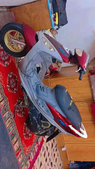 السلام عليكم ماكس منغولي لبيع الدراجه كل كهربائية شغاله سلف هندر فول ملاح مثل ما واضح المكان بغداد مدينة الصدر يا ستفسار هاذ رقمي***********
