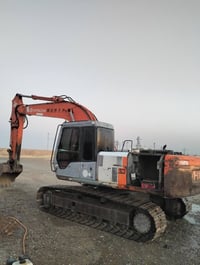 حفارة • هيتاشي • ذي قار