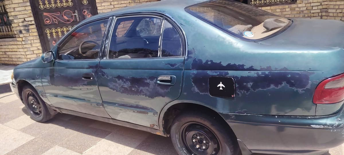 كرونه موديل ٩٣ حداديه جديده تخم تاير محرك لاتنقيص ولا تبخير سياره جاهزه عايزه صبغ فقط وراعيه متوفي السعر 30 وبيه مجال استفسار اتصال عالرقم ***********
