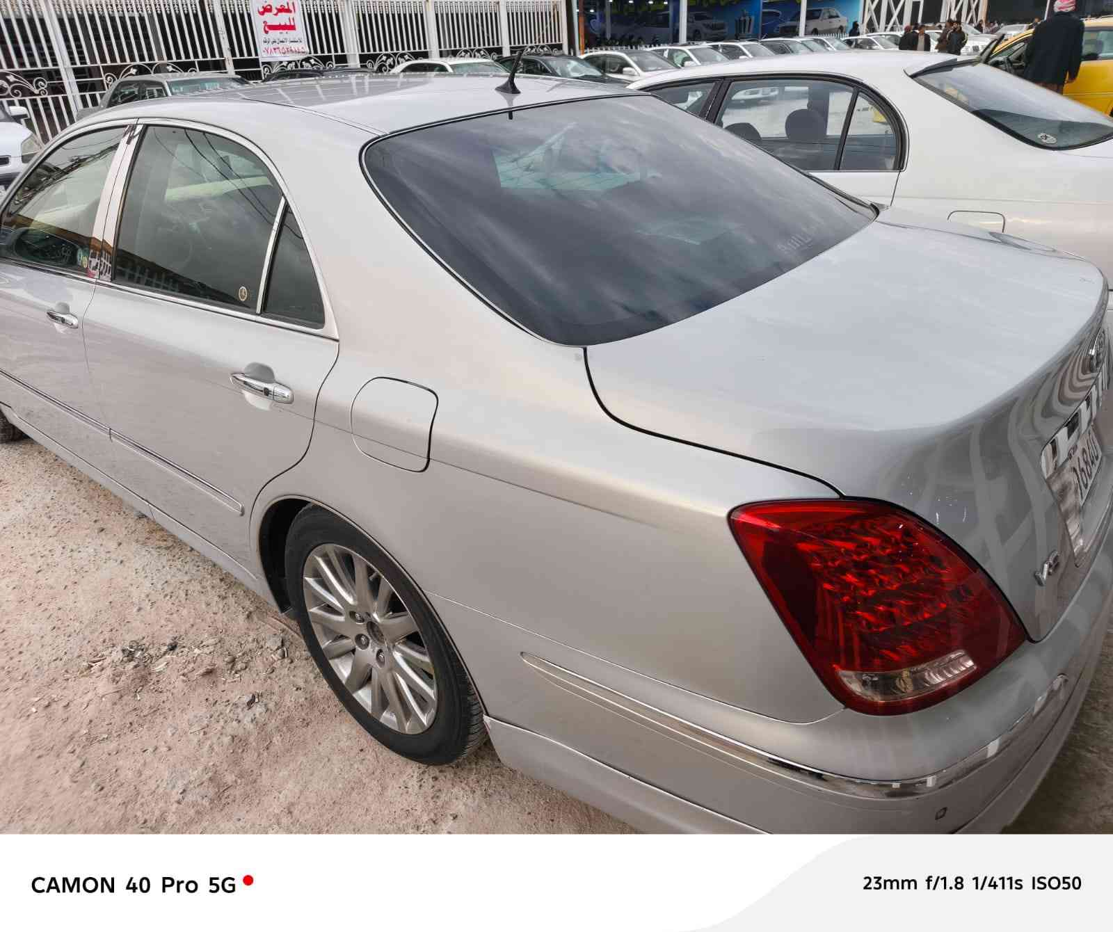 ماجستا رقم انكليزي بغداد باسمي  قبل اسبوع مطلع رقمها كصة قماره فقط  السياره جاهزة من كلشي موديل 2004  وحسب الفحص السعر 135 وبيه مجال لأن مستعجل على بيعها ومحتاج فلوسها الله يشهد والله يرزق اليشتريها 
المكان النجف وراعيها ناصرية شرط التحويل 
الاستفسار اكثر الاتصال ع الرقم ***********
