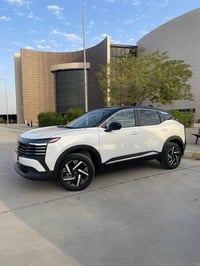 نيسان كيكس • ٢٠٢٥ • ٨٠٥٠ ميل