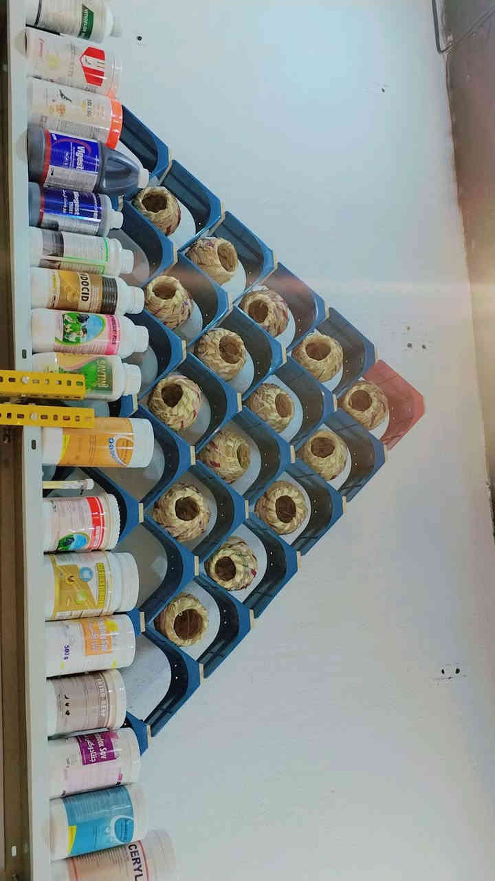 عيادة الرحمه البيطريه
توفر لكم كافة العلاجات البيطريه
المختصة بالحمام والدجاج وطيور الزينه
كذلك نوفر مستلزمات واعلاف الحمام وطيور الزينه
العنوان بابل قضاء الهاشميه حي العسكري مقابل عالم السيراميك
للاستفسار الاتصال على ***********
يوجد توصيل داخل وخارج الهاشميه
@إشارة
