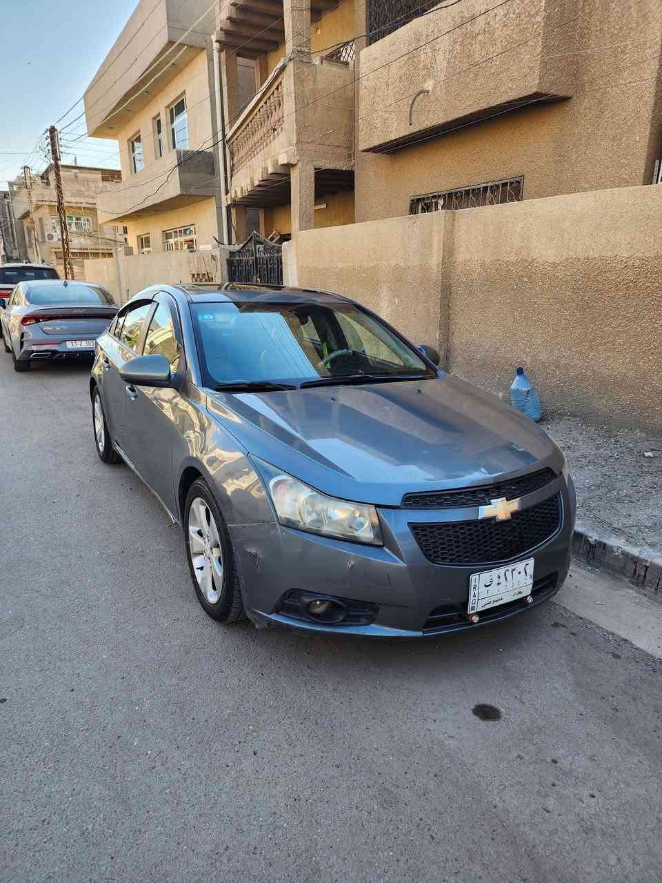 شوفرليت كروز ٢٠١٠ للبيع
وارد خليجي بدون حادث
السعر ٧٥ ورقه
للإستفسار ***********
