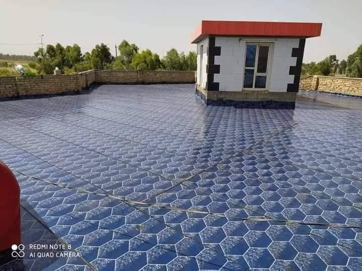 شركة ارض العراق ***********،،،،، للماده الدرجه الاولى فقط ،،،،،
سعر المتر الايراني 4000 دينار
  سعر المتر الأيراني 6mm الثقيل 5000 دينار 
مع وصل ضمان من الشركه
 تعلن شركة أرض العراق للأيزوكام العاكس للحرارة🌞🌡🌞 والمانع للرطوبه🌧🌧 عن استعداده لتغليف سطوح المباني الحكوميه والاهليه وبأسعار مناسبه جداااا مع ضمان جودة العمل ،، 20  سنه ،، ⛈الأيزوكام يعكس الحرارة🔥🔥 بنسبه80 % عن بيتك ويتحمل كل ضروف المناخ   ⛳تعمل المادة على الصب⛳ والفرشي⛳ والأشتايكر⛳ والجينكو⛳ والسندويج بنل⛳ و على سطوح المزفته⛳  وتغنيك هذه المادة عن استخدام الطرق القديمه في البناء الثقيله والمكلفه مثل التراب والنايلون والفلين والطين ......الخ 🎗🎗🎗للأستفسار يرجى الأتصال على الرقم☎️☎️***********☎️☎️ لسنا الوحيدون لكننا الأفضل  🕯🕯تعمل كوادرنا من شمال العراق الى الجنوب  ؛؛؛ اترك عنوانك ونجيك الباب بيتك وتدلل.. سوي مشاركه للمنشور ..فضلا وليس امراا حلة, بابل
