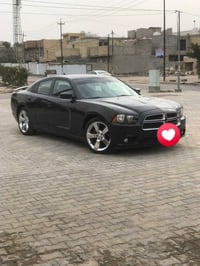 دودج تشارجر • مراوس • بغداد