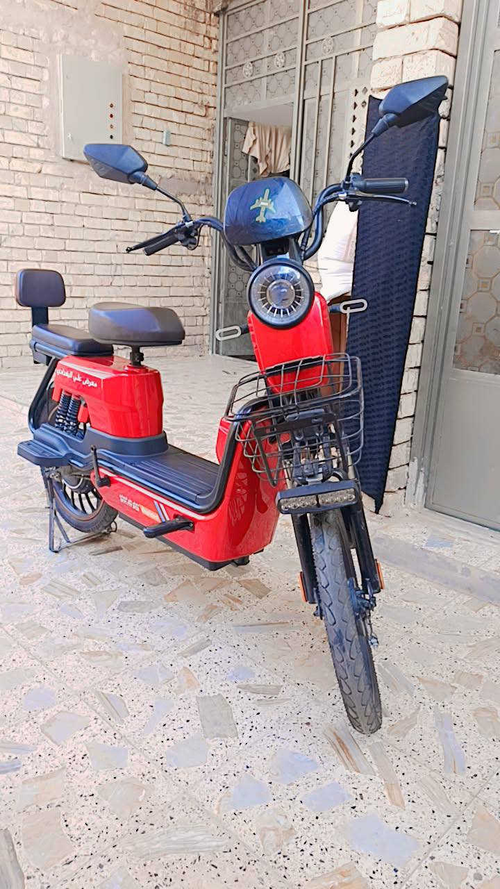 دراجه شحن للبيع عنوان بغداد حي السفير رقم الهاتف ***********
