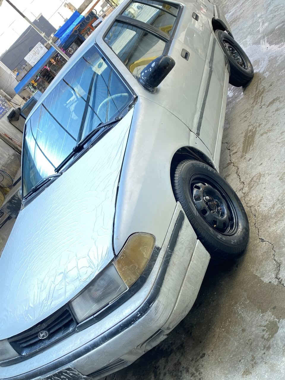 هۆندا النترا 1992
مۆدێل ١٩٩٢
ئاڕمی پلاستیکی سلێمانی
تەنیا ٩ گەڵا
0775 527 33 05
0751 195 61 58
گێڕو مەکینەی بەشەرت
کەرەبای هەمو گیانە بەشەرت
٤ تایەو ویل لۆک لۆک
گەرمی مەزبوت
برێکو لایتو بەگلایتو
کلاجو ئیستۆپو گێچی بەنزین هەموگیانی بەشەرت زۆر مەزبوتە
دەعمی هەچ پێوە نیە
ئەوەلیاتو موسو بڕاوە 
بەشەرت
بەنزین زۆر کەم ئاخوا
تەنیا ٩ گەڵا
لەسلێمانیم تەنیا فرۆشتن
***********
***********
