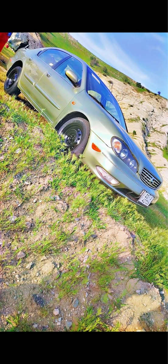 2002 گێر عادى و مه كينه و ته بريت و

گێر به شەرت كاره بايات بەشەرت توندو

تۆڵه ههزەی به سەر نه جووه غازو به نزينه

له سەر كال بوونەوه بوياغ عام كراوه زۆر جوان و خاوێن ماوەتەوە 
نرخ:٥٠ گەڵا و مەجال 
شوێن کۆیە ناوچەی پیشەسازی پێشانگای برایان أربيل, العراق


**إذا كنت صاحب هذا الإعلان وتريد حذفه لأي سبب، رجاءا أرسل رسالة إلى الدعم الفني**