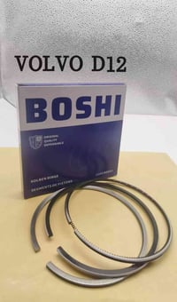 حلقات بستم • قطع غيار • محترفين