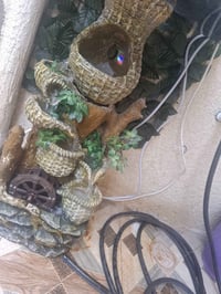 طبله ام نافورة • تغير الجامه • الفوك مكسورة