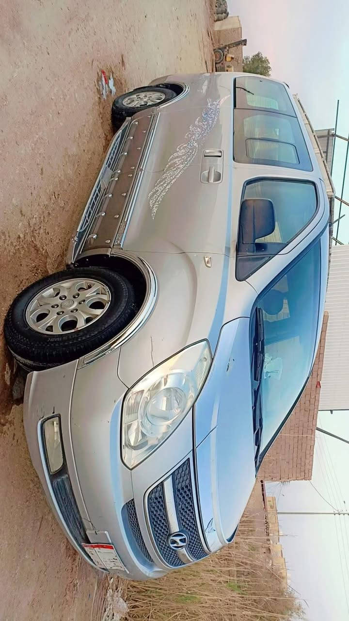 استاركس ٢٠٠٩ مشترك كير اوتوماتيك لون سلفر مكفوله مصفره هيئة وضريبه رقم انبار دولي يتحول بكل المحافظات اتصال على صاحب السياره ***********
