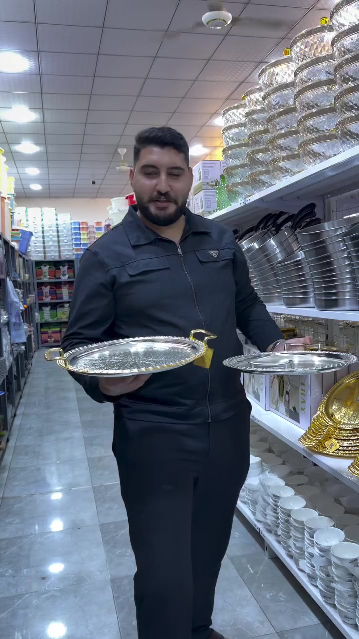 @إشارة مجمع كلشي وكلاشي رخيص / الفرع الثاني


**إذا كنت صاحب هذا الإعلان وتريد حذفه لأي سبب، رجاءا أرسل رسالة إلى الدعم الفني**