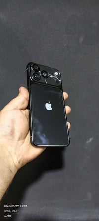 آيفون ١٧ برو ماكس • ٥١٢ • رام ٨