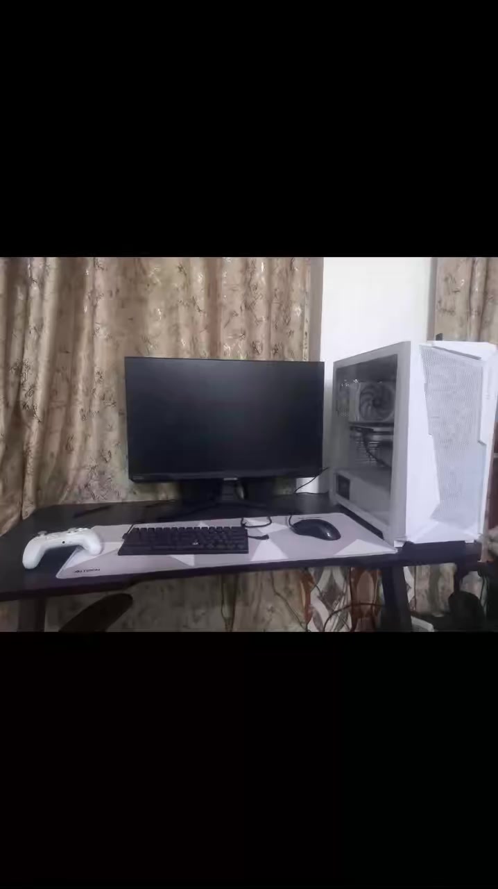 السلام عليكم 
عندي شاشه سامسونك G4
240 فريم
دقه IPS 1080
حجم 27 انش
السعر 200 
استعمال قليل وكلش نضيفه اريد ابيعها لان بعت كل السيت اب
 #شاشة #سامسونك #كيمنك #G4
 #بيسي #240فريم


**إذا كنت صاحب هذا الإعلان وتريد حذفه لأي سبب، رجاءا أرسل رسالة إلى الدعم الفني**