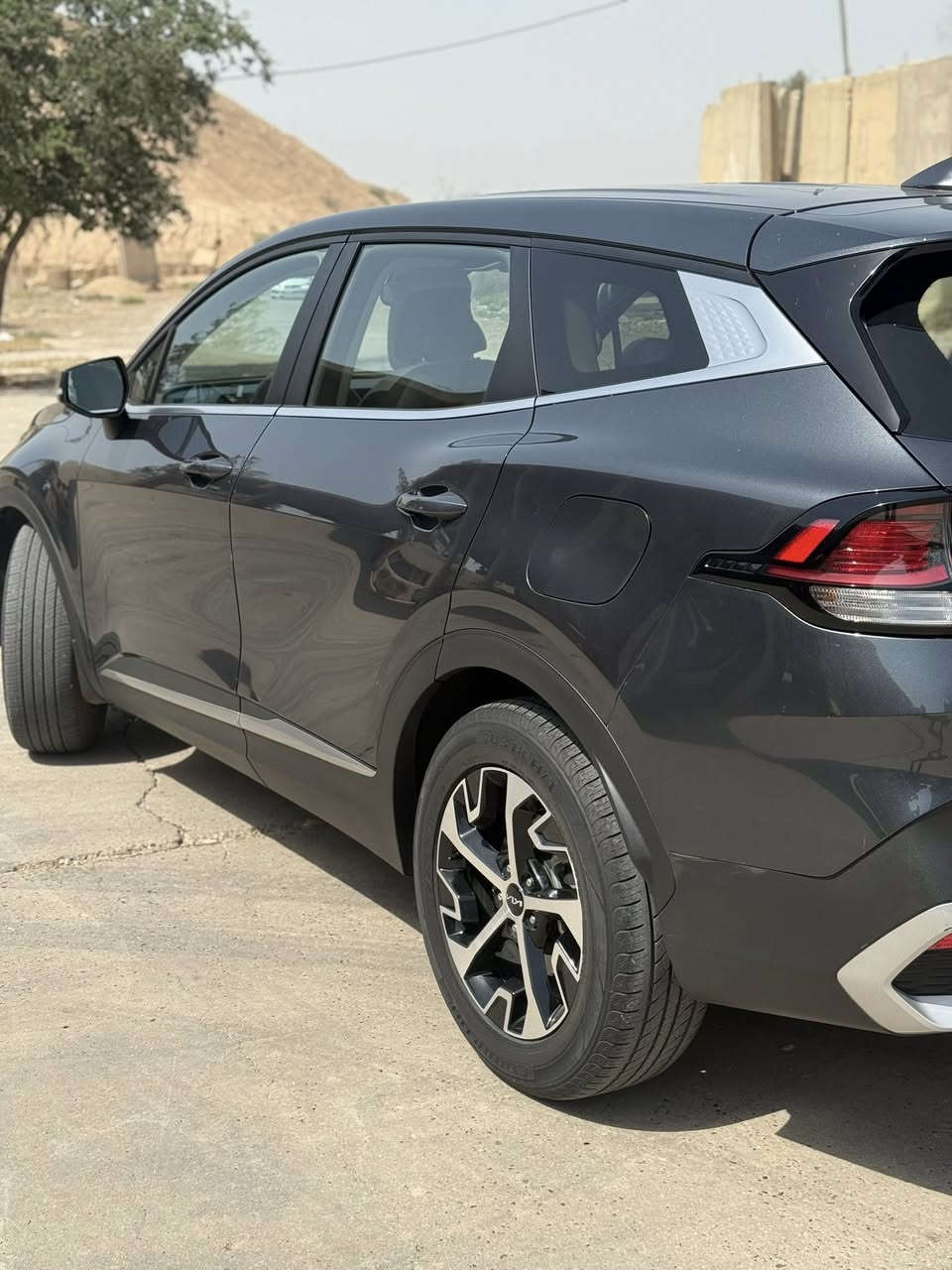 سبورتج موديل 2024 رقم بغداد للبيع
سعر 215$ 
***********
