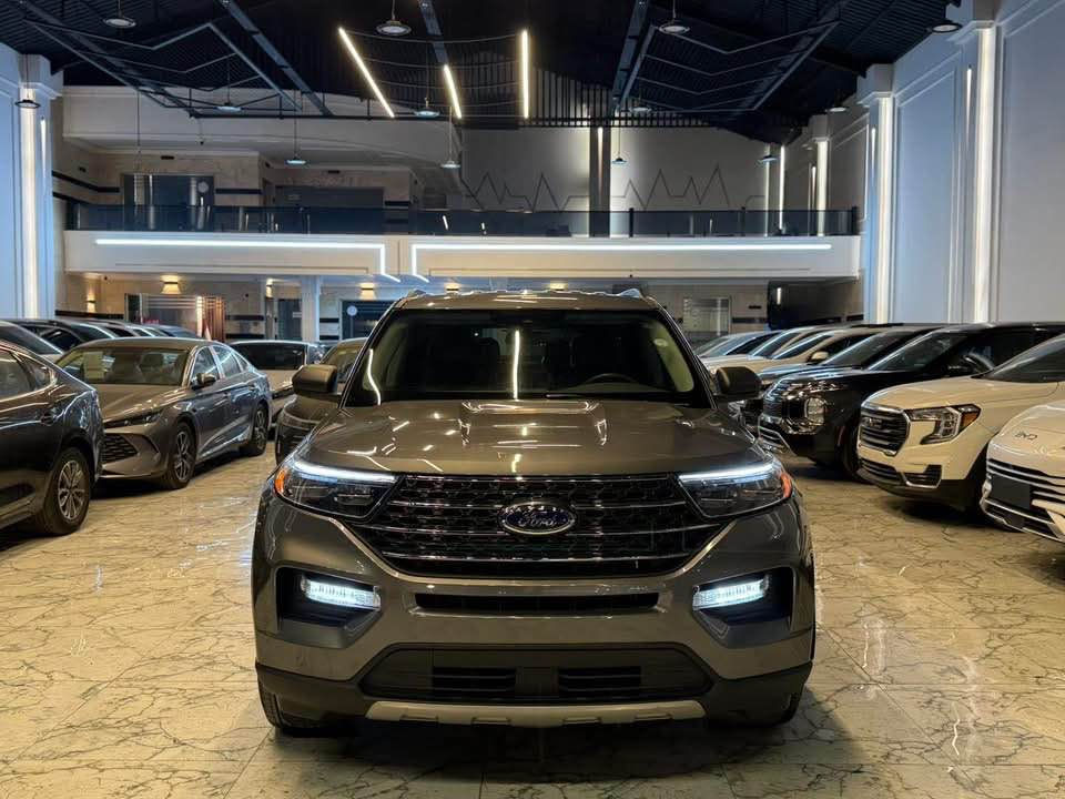 𝑭𝑶𝑹𝑫  𝑬𝑿𝑷𝑳𝑶𝑹𝑬𝑹  𝑿𝑳𝑻  ‏
موديل  2023
𝑽4
4 سلندر
بصمة
تشغيل عن بعد 
رادار امامي و خلفي و جانبي
بريك بصمة
كشن تدفئة
كشن جلد
كشن كهربائي
ستيرن تدفئة
ستيرن كهربائي
٧ راكب
صندوق شفت كهربائي
لايت ليد زينون
حساسات خلفي 
بابين جهة سايق مبدلات بلادي نفس اللون
سيارة بجم كبس دعامية بشرط
ايرباك بردة مرجع بلادي
بقية الارباكات سليم%💯
𝑴𝒊𝒍𝒆𝒔 10,000 مسافة
مكان سيارة اربيل

رقم شاصي

1FMSK7DHXPGB77101

☎️ رقم 

***********
***********
#𝑭𝑶𝑹𝑫 #𝑬𝑿𝑷𝑳𝑶𝑹𝑬𝑹 أربيل, العراق
